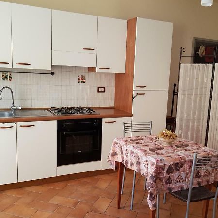 La Piccola Toscana 2 Appartement Peccioli Buitenkant foto