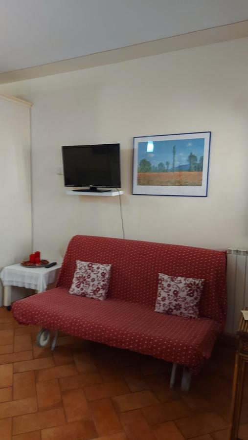 La Piccola Toscana 2 Appartement Peccioli Buitenkant foto