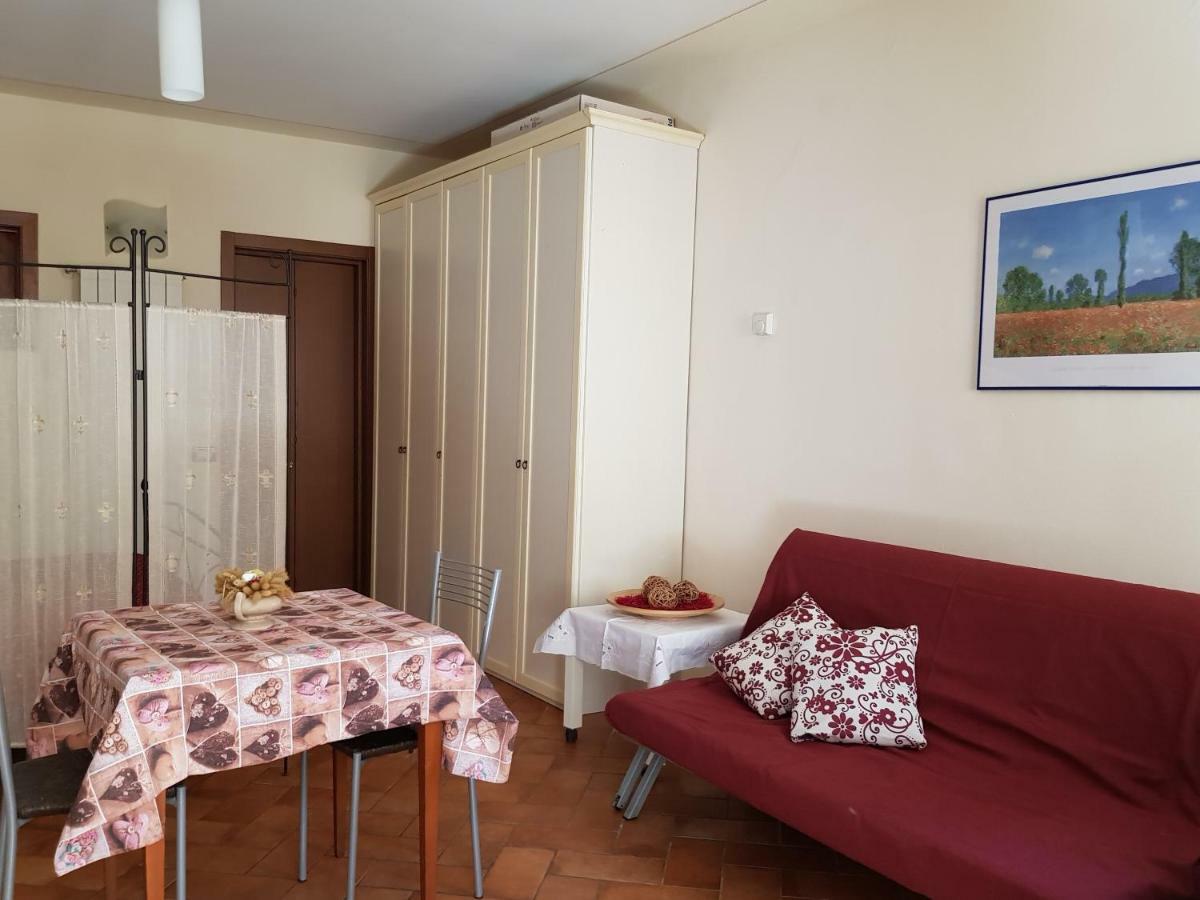 La Piccola Toscana 2 Appartement Peccioli Buitenkant foto
