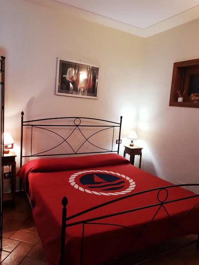 La Piccola Toscana 2 Appartement Peccioli Buitenkant foto