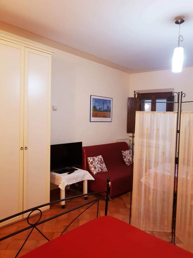La Piccola Toscana 2 Appartement Peccioli Buitenkant foto